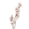 Kunstbloem 120 cm Wit Kunststof