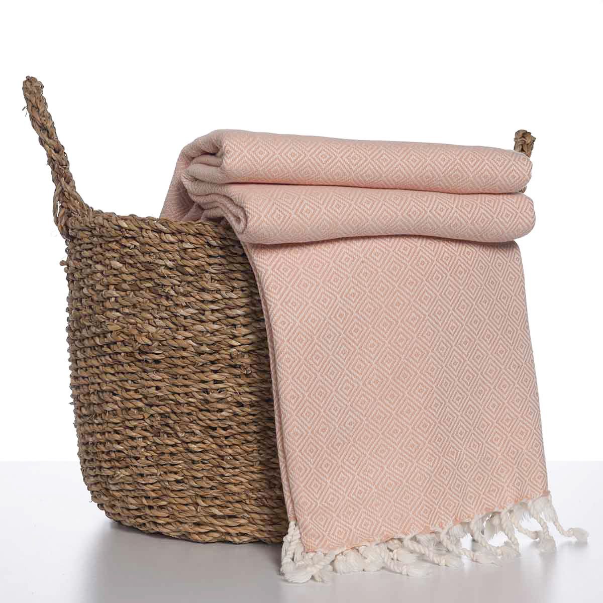 Hamam Plaid All Seasons Diamond