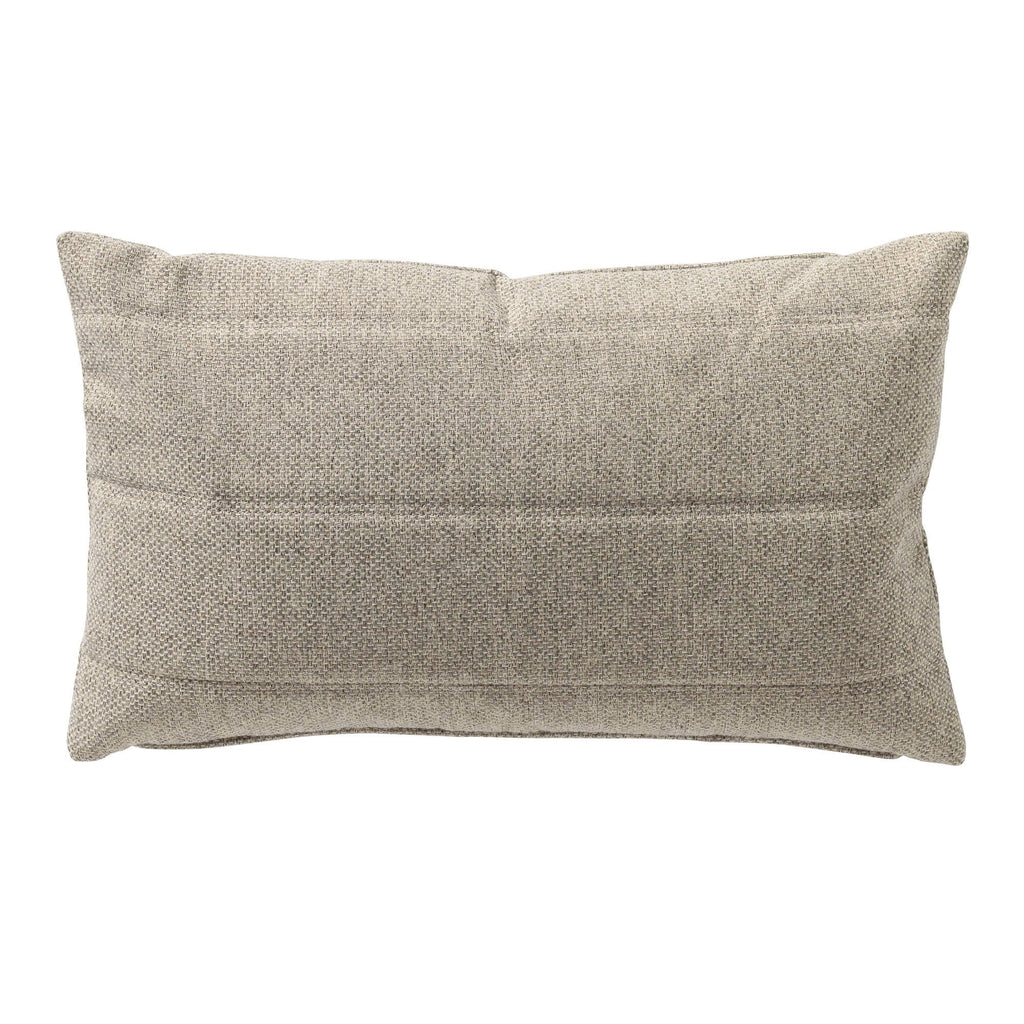 Nederlands decor Talia - Outdoor Cushion 30x50 cm - Pumice Stone - Beige