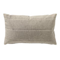 Nederlands decor Talia - Outdoor Cushion 30x50 cm - Pumice Stone - Beige