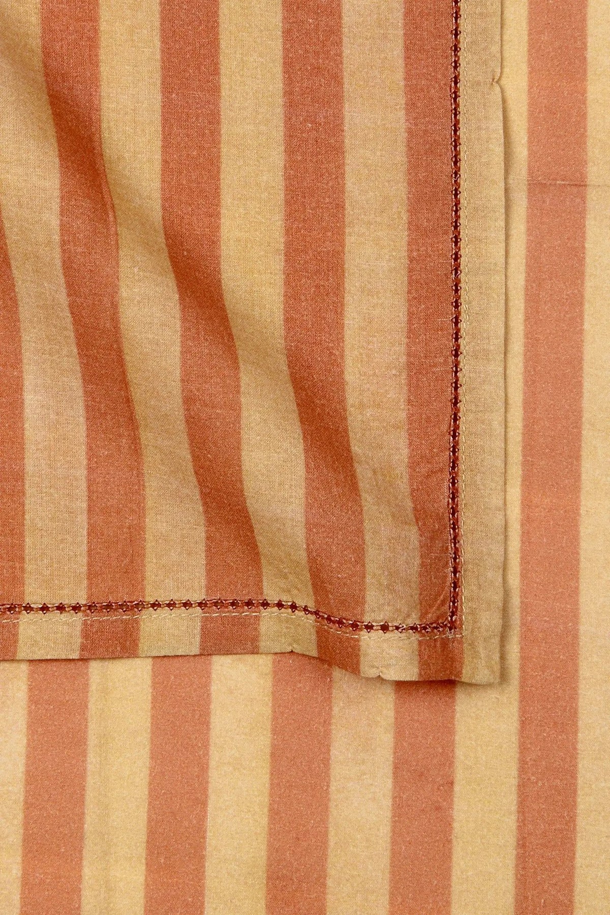 Servet | Linea Amber katoenen servetten-set van 6 van Sanctuary Living