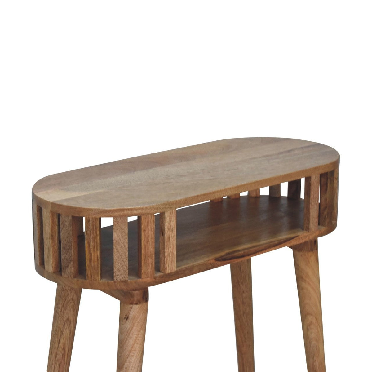 Massief houten Ariella-console