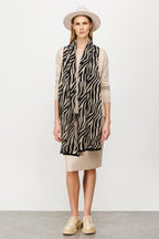 Zebra Sjaal
