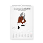 Creatieve kalender 2026