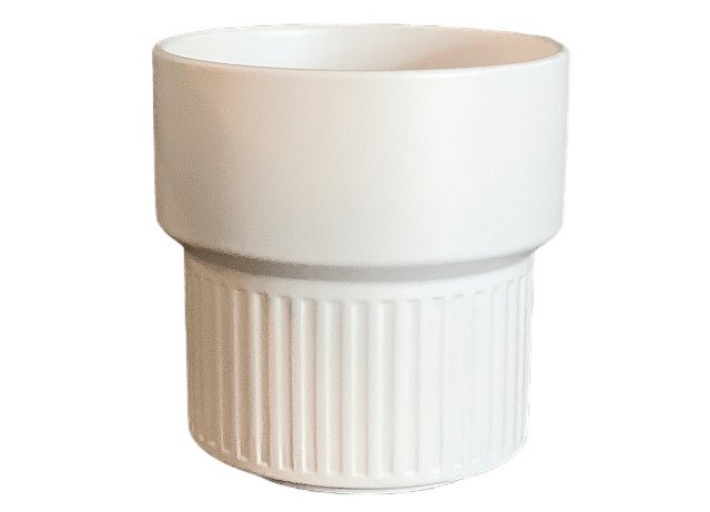 Lodi pot mat wit