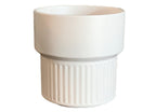 Lodi pot mat wit