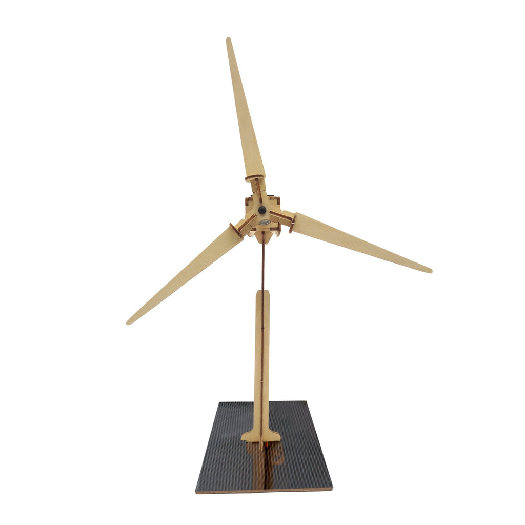 Bouwpakket Windturbine/ Windmolen D op zonne-energie