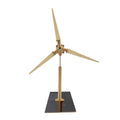 Bouwpakket Windturbine/ Windmolen D op zonne-energie