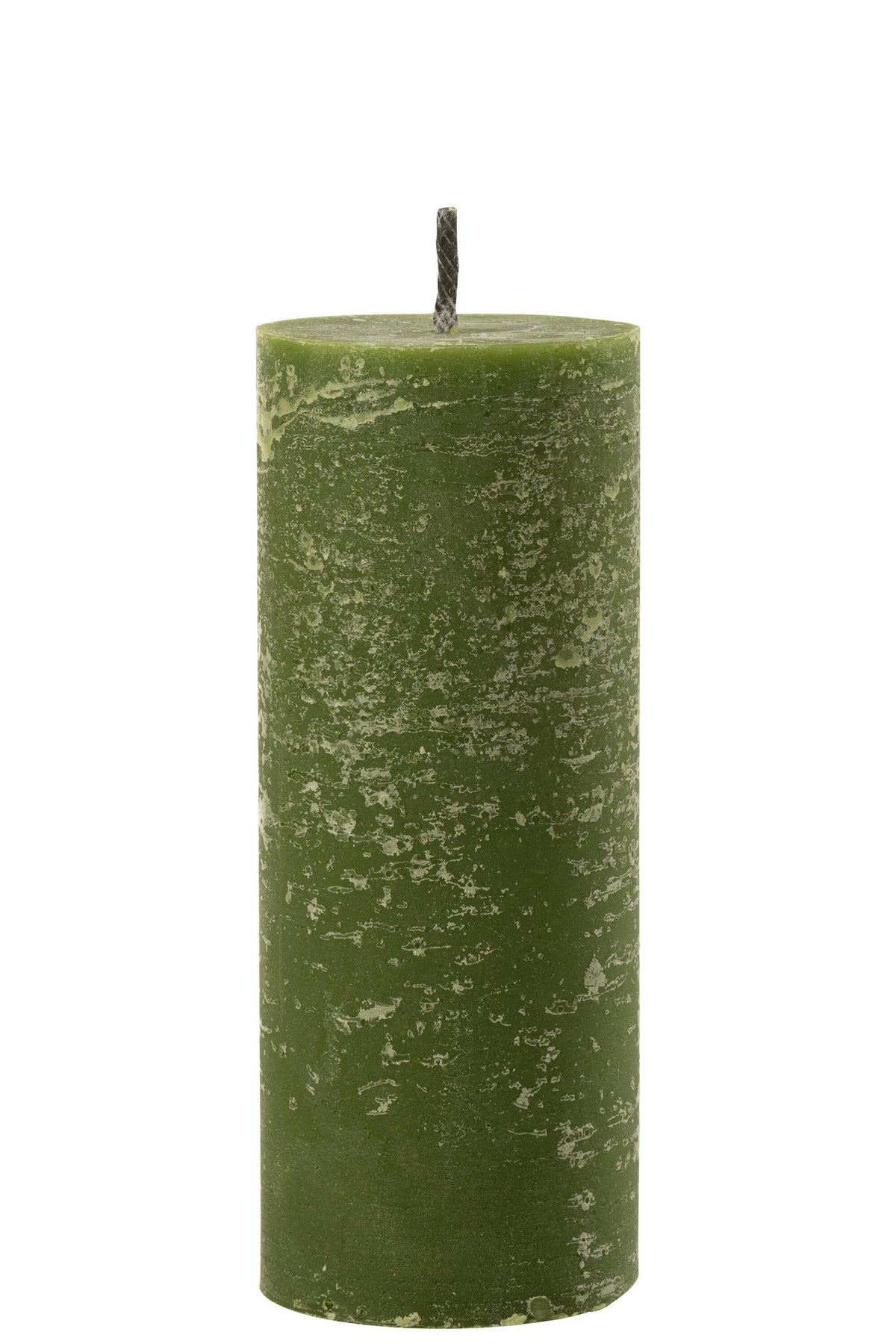 J-Line buitenkaars Pilaar Paraffine - groen - large - 45U