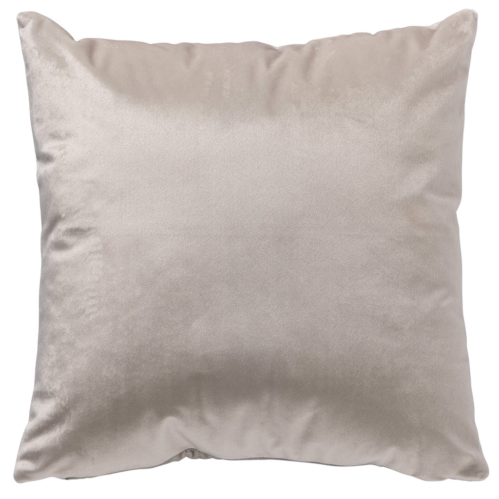 Nederlands decor Duke - Cushion 40x40 cm Pumice Stone - Beige