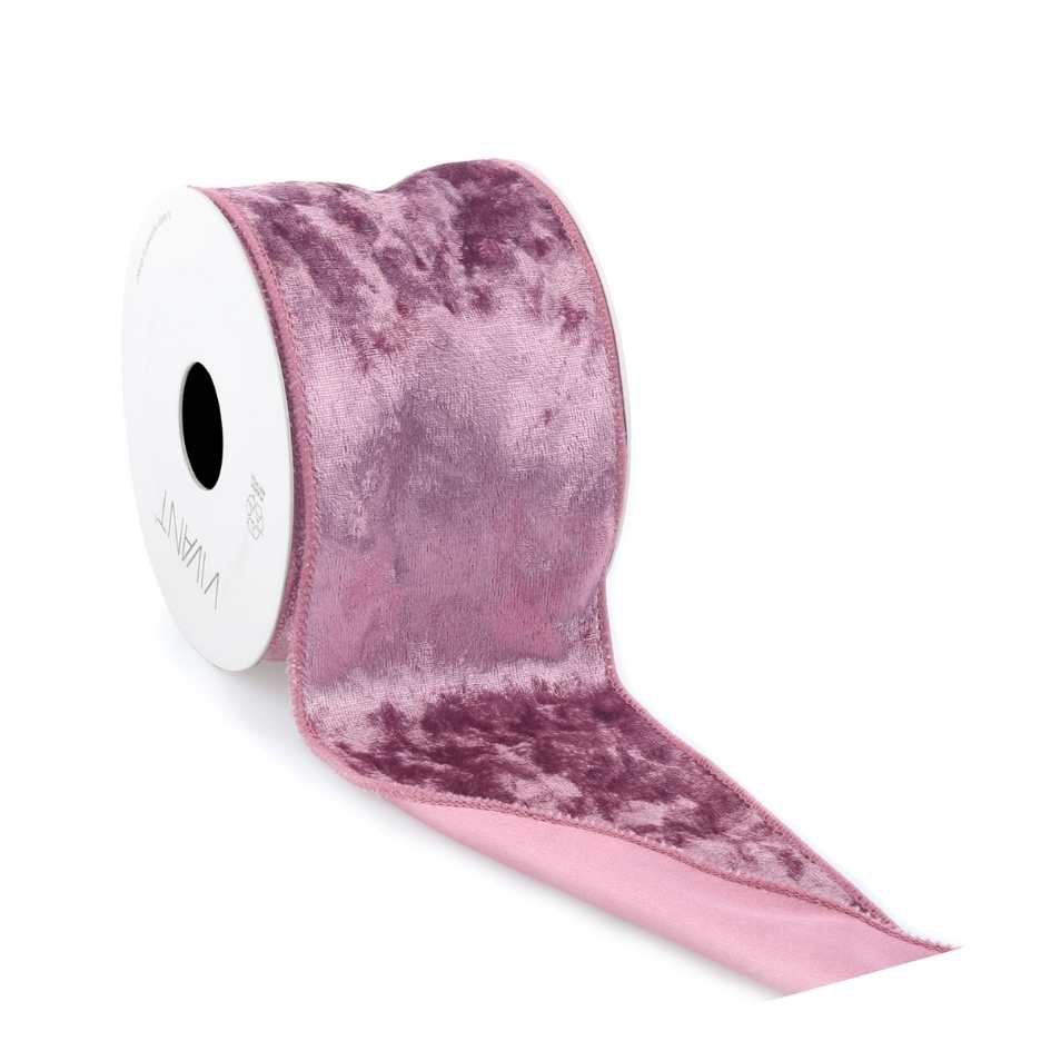 Velvet Lint – Roze - Wired