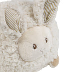 Knuffel lief dik konijntje 23cm