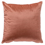 Dutch Decor David - Kussen 40x40 cm - Muted Clay - Roze