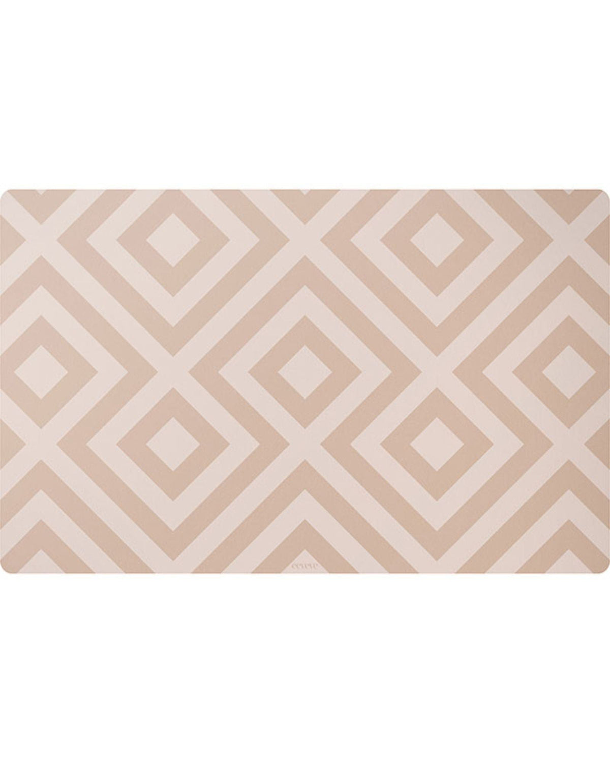 Moderne blokken - deskmat