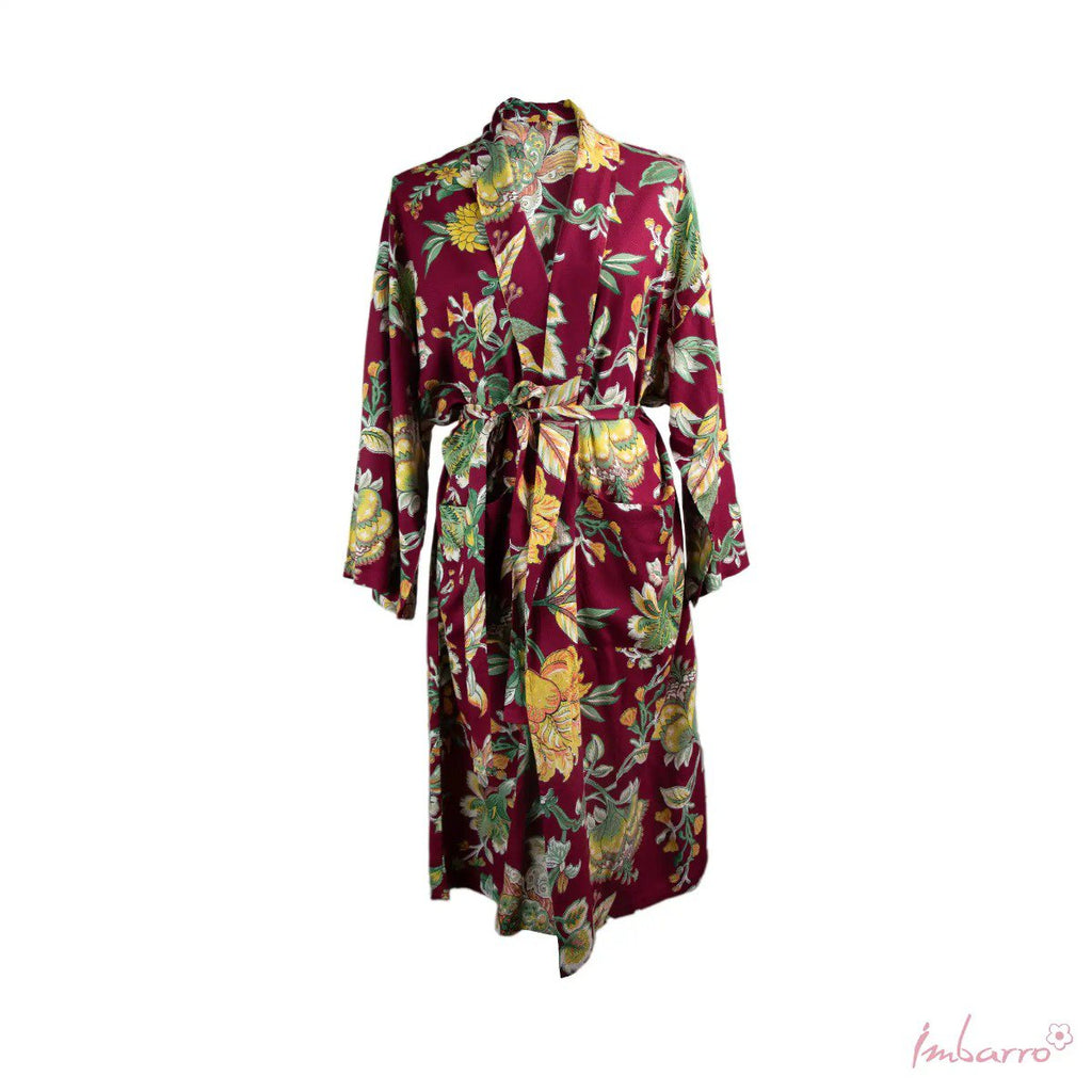 Kimono Romee Darkred