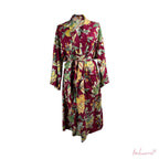 Kimono Romee Darkred