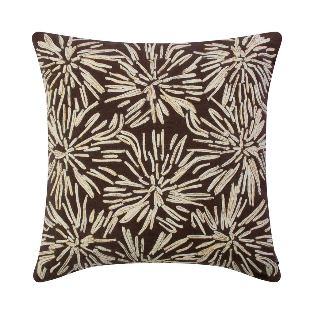 Sybil Kussen brown 45x45cm