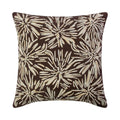 Sybil Kussen brown 45x45cm