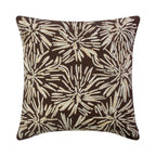 Sybil Kussen brown 45x45cm