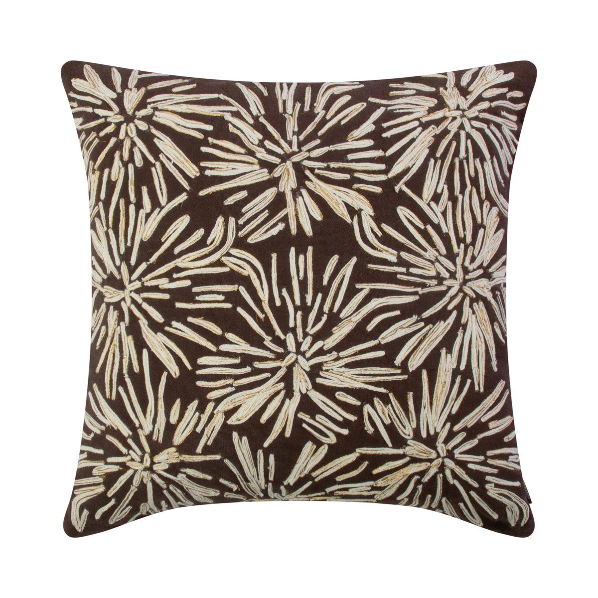 Sybil Kussen brown 45x45cm