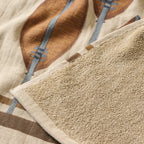 Hammam Terry Katoenen Handdoek - Badset