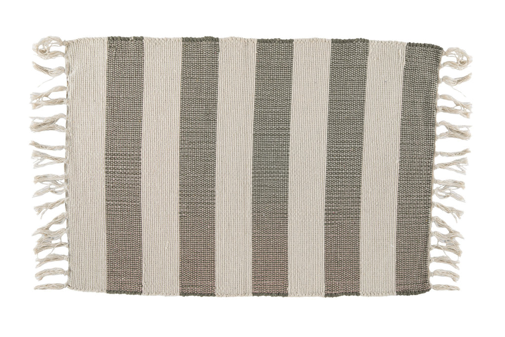 Rug Ivar with fringes - 50x80 cm