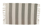 Rug Ivar with fringes - 50x80 cm