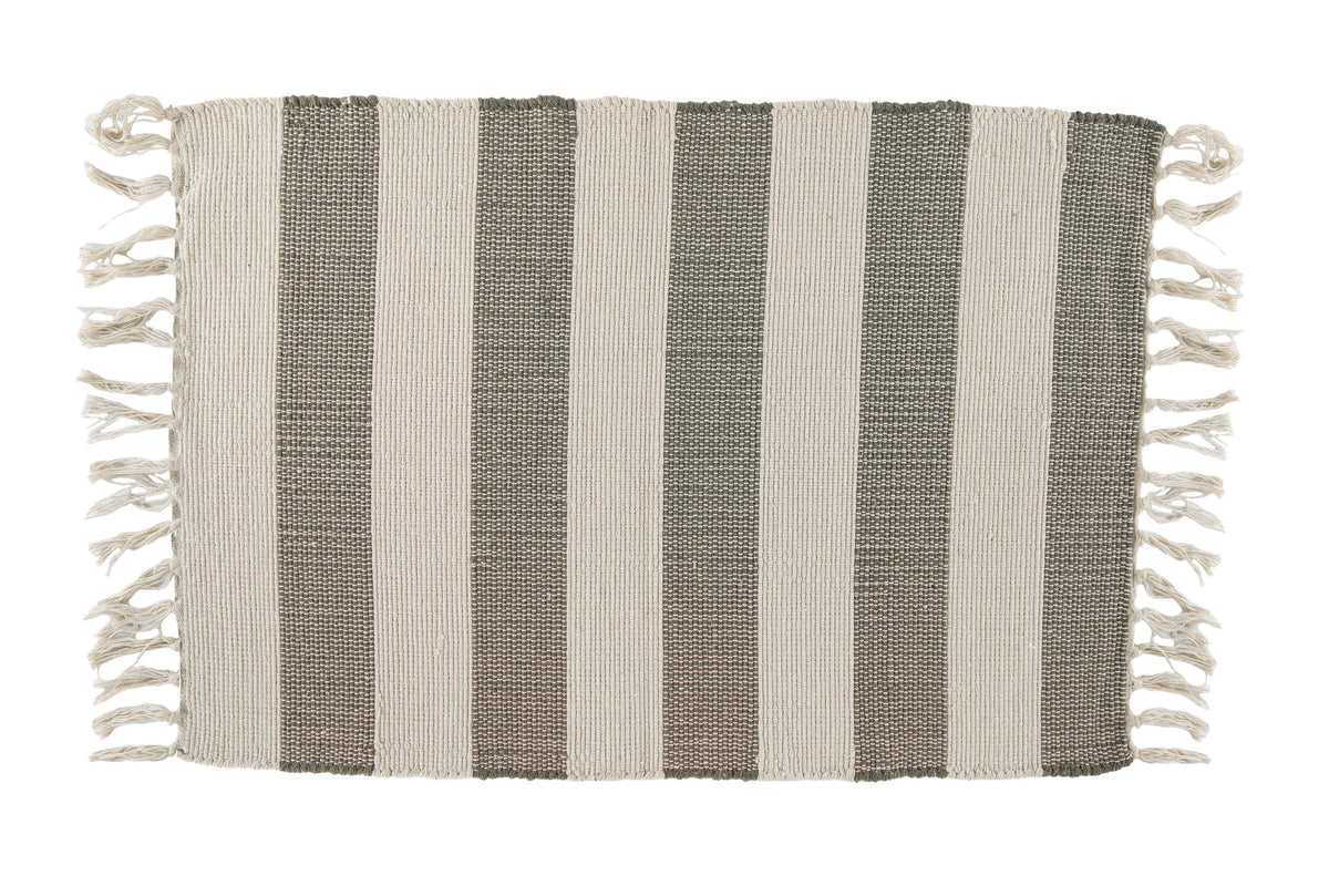 Rug Ivar with fringes - 50x80 cm