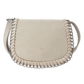 Handtas Dames Grijs, Kunstleer 20x6x16 cm