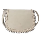 Handtas Dames Grijs, Kunstleer 20x6x16 cm