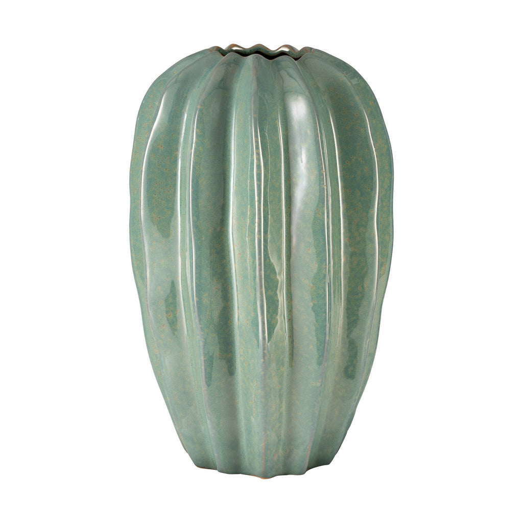Vaas Egele Groen 39x23cm