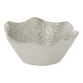 Schaal Forleyet Nikkel 17x7cm