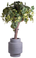 Plantenpot SALE! - Billund grey - korting reeds in de prijs verwerkt. OP = OP