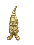 Polyresin kabouter goud