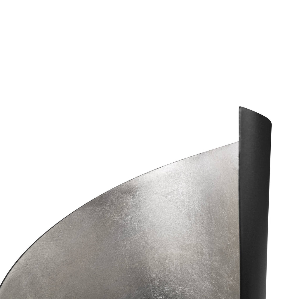 Windlicht Ambondrona Zilver 18x30 cm