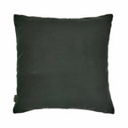 Kantha Slub kussen groen 45x45cm