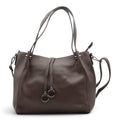 Tas J&W Bags 5679 chocolat