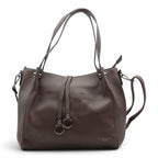 Tas J&W Bags 5679 chocolat