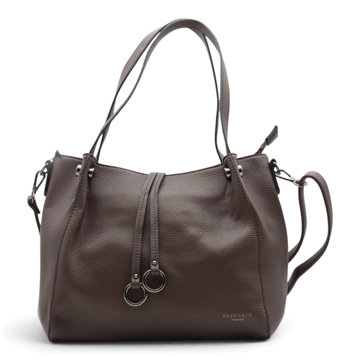 Tas J&W Bags 5679 chocolat