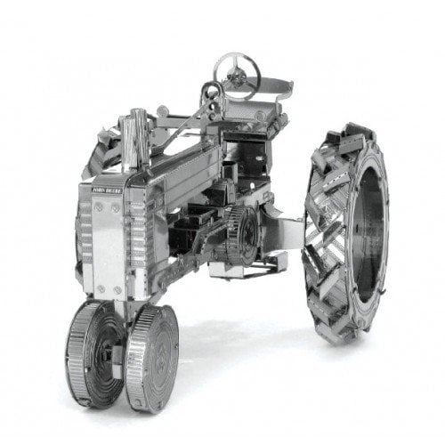 Bouwpakket Tractor- metaal