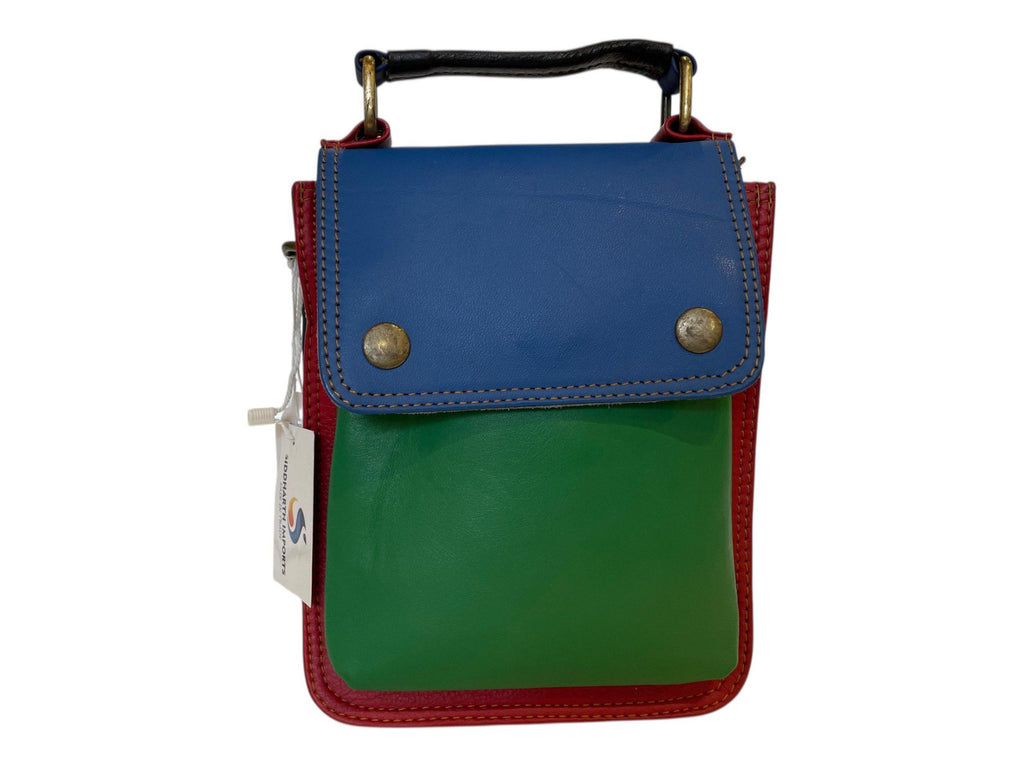 Fair Trade en Duurzaam leren Tas 11