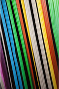 Pvc Vliegengordijn multi 93x220cm