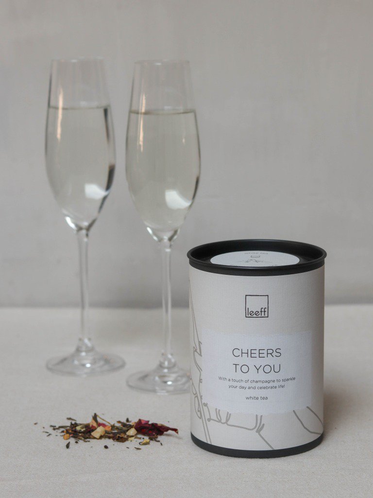 Leeff Tea - Cheers to you