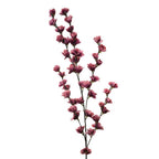 Kunstbloem 102 cm Roze Kunststof Kunstplant