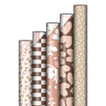 Rollen cadeaupapier - Spring '26 - assorti
