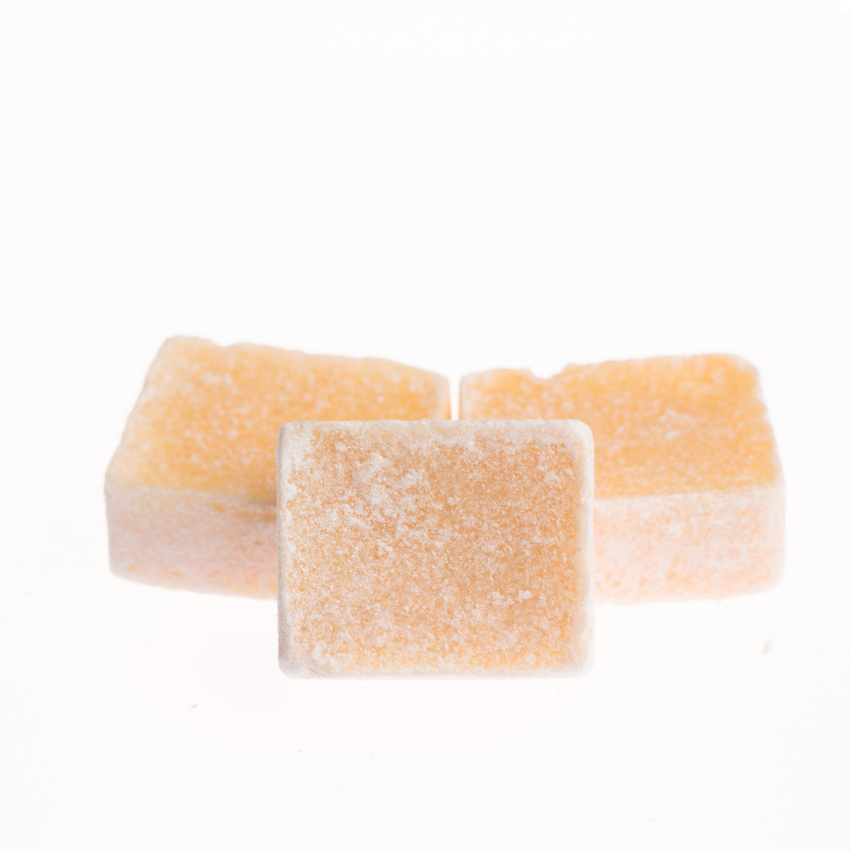 Rose Garden geurblokjes - amberblokjes per 10 stuks - B2B