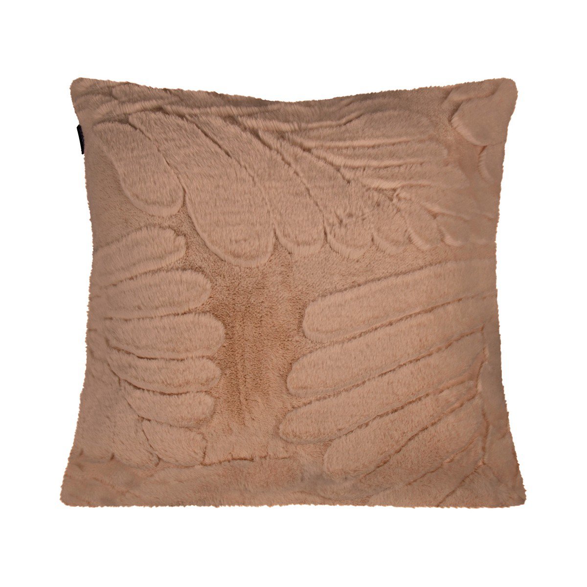 Kussen Bladeren Roze 45x45cm