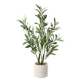 Kunstplant Bintulu Groen 28x60 cm