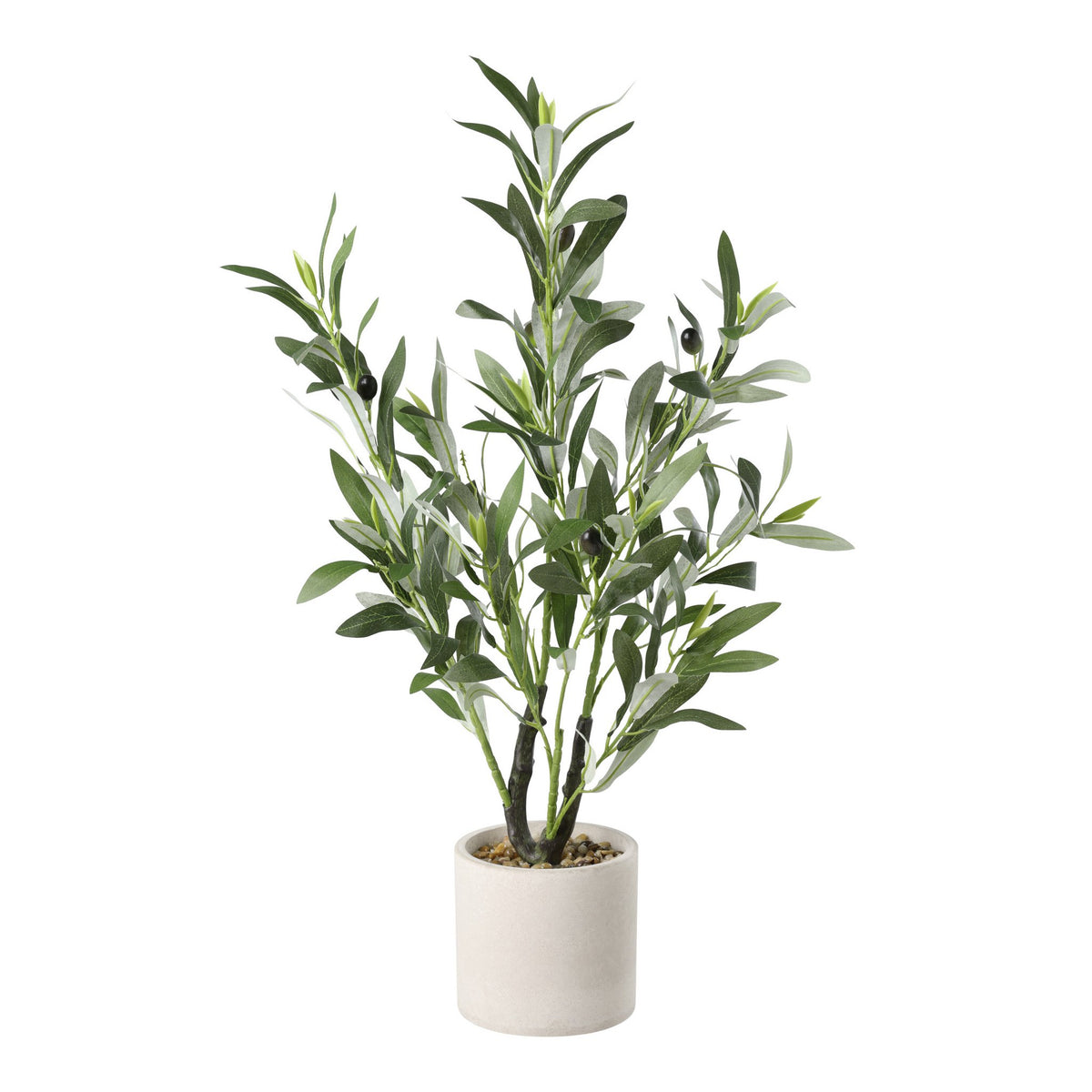 Kunstplant Bintulu Groen 28x60 cm