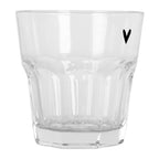 Waterglas Ø 8x8 cm / 200 ml Transparant Glas Hart